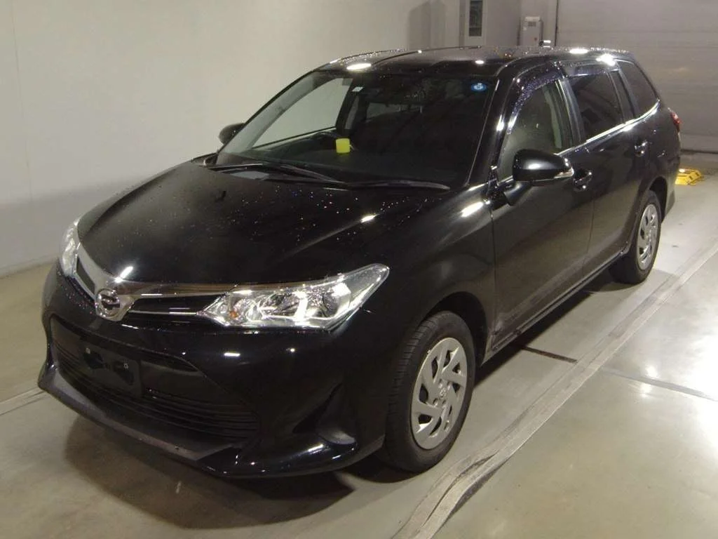 Toyota Corolla Fielder NZE164G 2021